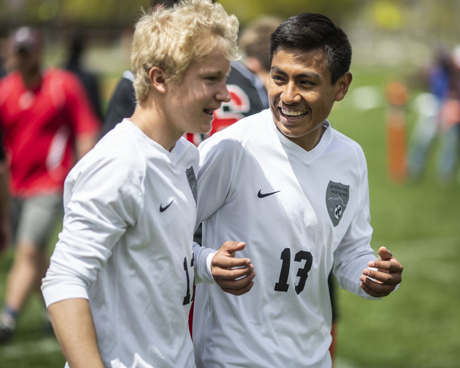 State Soccer Tournament
